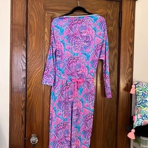 BNWT Lilly Pulitzer Sheera jumpsuit